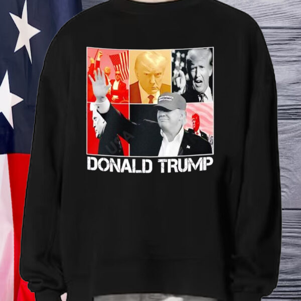 Donald Trump Era T-Shirt1