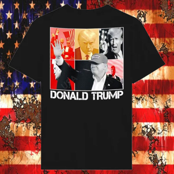 Donald Trump Era T-Shirt5