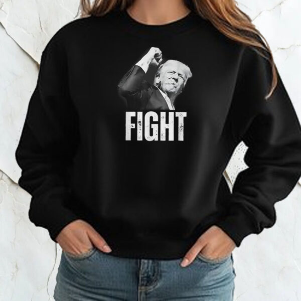 Donald Trump Fist Pump Donald Trump Shooting Shirt ,Sweatshirt ,Hoodie12