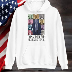 Donald Trump Revenge Tour 2024 Shirt ,Sweatshirt ,Hoodie1