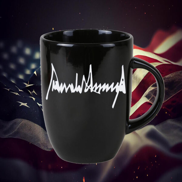 Donald Trump Signature Mug1