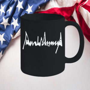 Donald Trump Signature Mug2