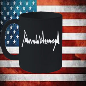 Donald Trump Signature Mug5