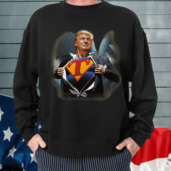 Donald Trump Super T-Shirt