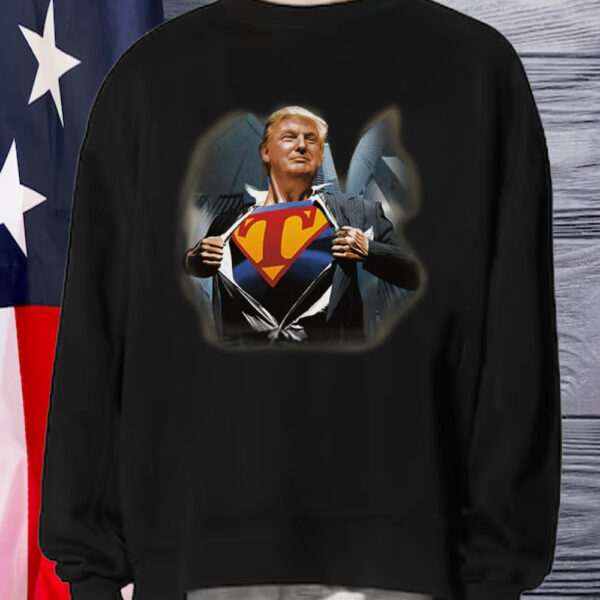 Donald Trump Super T-Shirt1