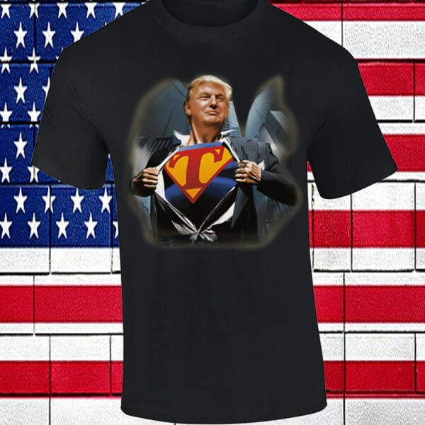 Donald Trump Super T-Shirt2