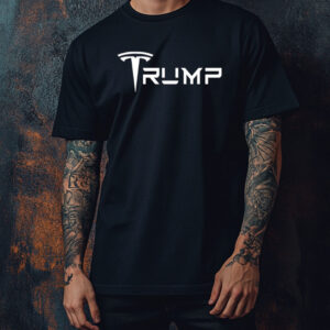 Donald Trump Tesla Shirt ,Sweatshirt ,Hoodie 2