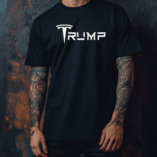 Donald Trump Tesla Shirt ,Sweatshirt ,Hoodie 2