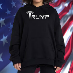 Donald Trump Tesla Shirt ,Sweatshirt ,Hoodie