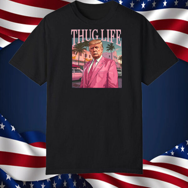 Donald Trump Thug Life Shirt ,Sweatshirt ,Hoodie6