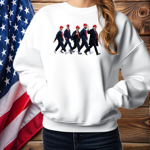 Donald Trump and Support Team Shirt ,Sweatshirt ,Hoodie2