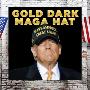 ELON MUSK IS DARK MAGA HAT - Trump Victory1