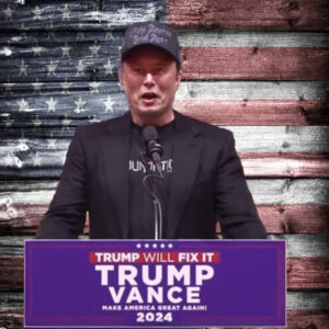 ELON MUSK “I’m not just MAGA. I’m Dark Gothic MAGA.” - Hat Trump Victory