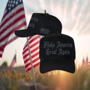 Elon Gothic MAGA Hat 2024