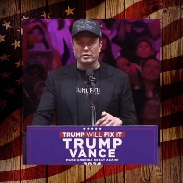 Elon Musk Dark Gothic MAGA hat - Trump Victory1