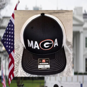 Georgia Bulldogs UGA MAGA HAT 20242