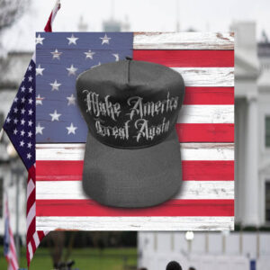 Gothic MAGA Hat Cap 20242