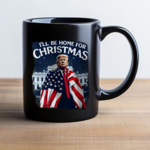 I'll Be Home for Christmas Mug 20242