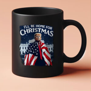 I'll Be Home for Christmas Mug 202433