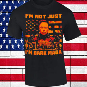 I’m not just Maga I’m Dark Maga Elon Musk Trump 2024 T-Shirt2