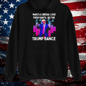 Lets Do The Donald Trump Dance Pro Trump Family Present 2024 Shirt ,Sweatshirt ,Hoodie