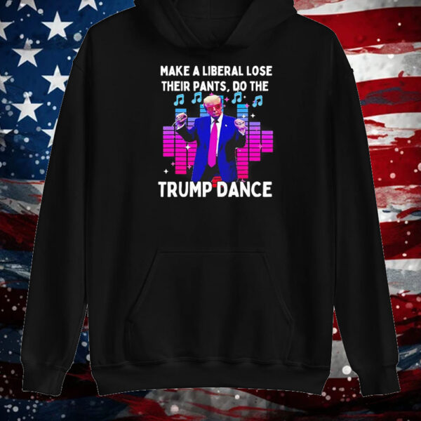 Lets Do The Donald Trump Dance Pro Trump Family Present 2024 Shirt ,Sweatshirt ,Hoodie