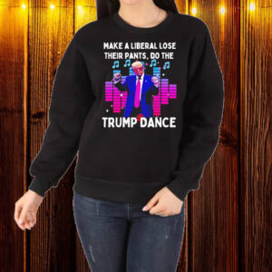 Lets Do The Donald Trump Dance Pro Trump Family Present 2024 Shirt ,Sweatshirt ,Hoodie1