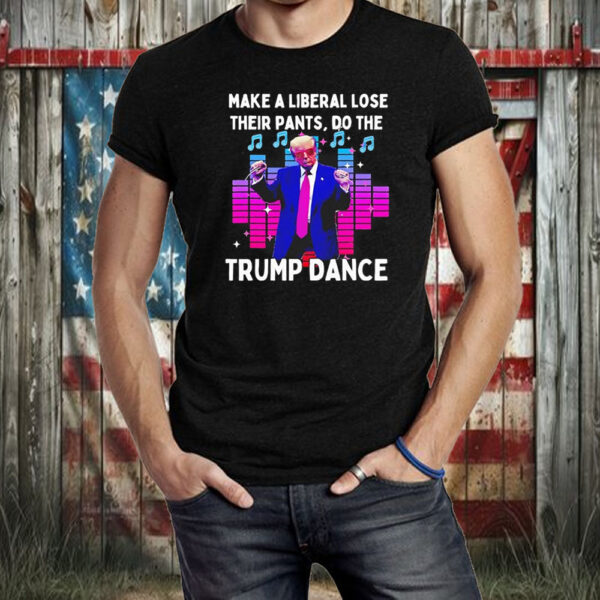 Lets Do The Donald Trump Dance Pro Trump Family Present 2024 Shirt ,Sweatshirt ,Hoodie2