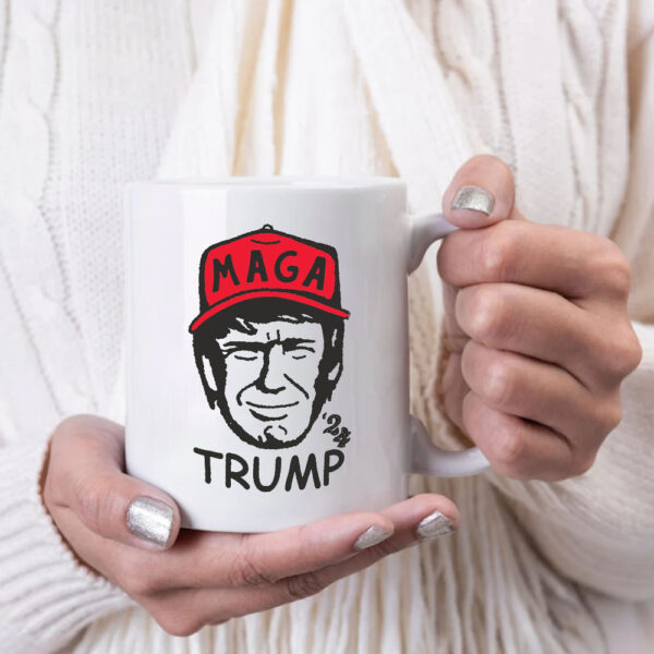 MAGA Trump '24 Mug