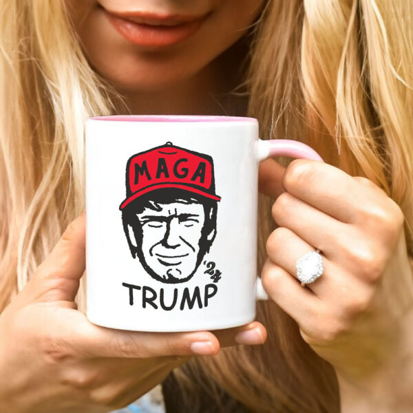 MAGA Trump '24 Mug1