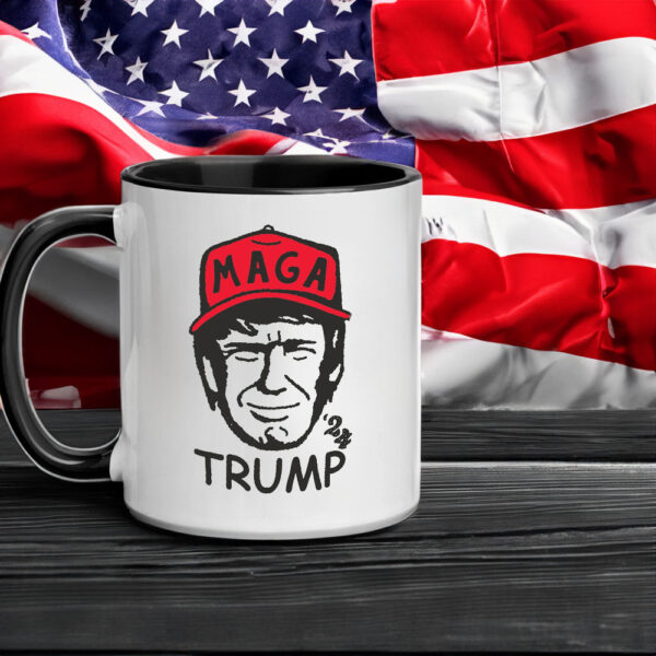 MAGA Trump '24 Mug5