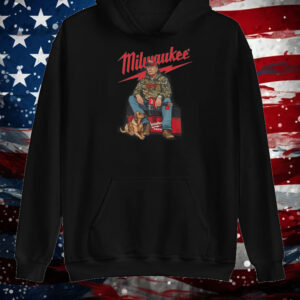 MILWAUKEE TRUMP SHIRT ,SWEATSHIRT ,HOODIE