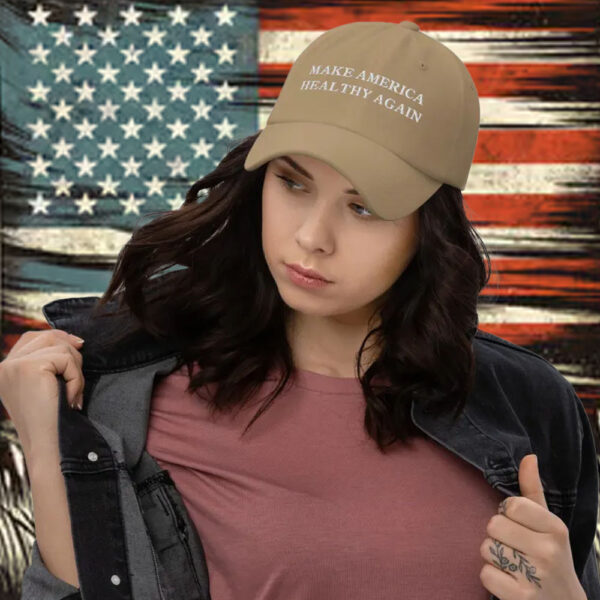 Make America Healthy Again Hat