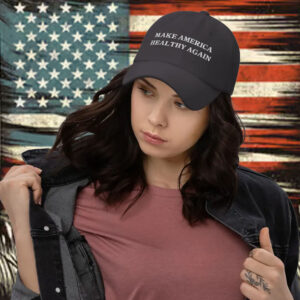 Make America Healthy Again Hat1