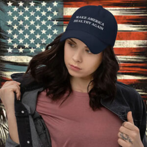 Make America Healthy Again Hat4