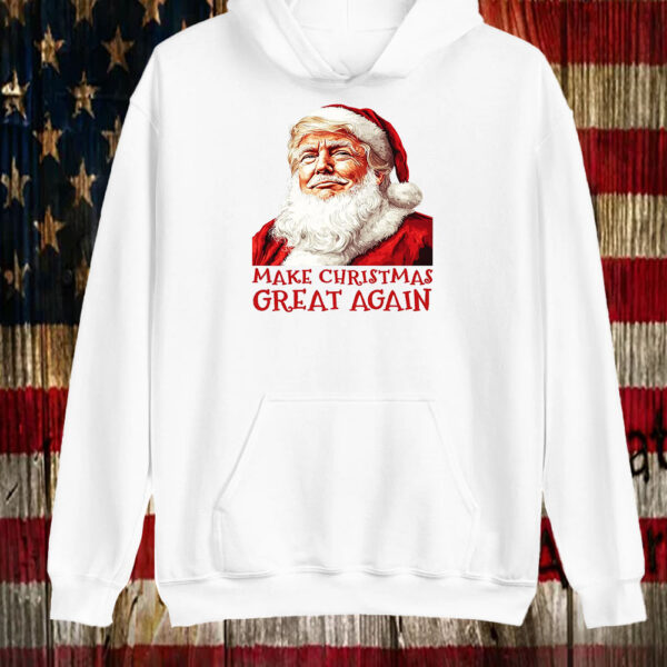 Make Christmas Great Again - Christmas Santa Trump Shirt ,Sweatshirt ,Hoodie5