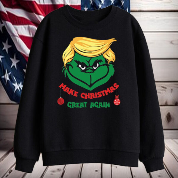 Make Christmas Great Again ,Trump Christmas Shirt, Hoodie, Sweatshirt, Long Sleeve and Tank Top6