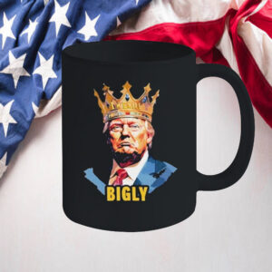 Official Trump Bigly Mug2