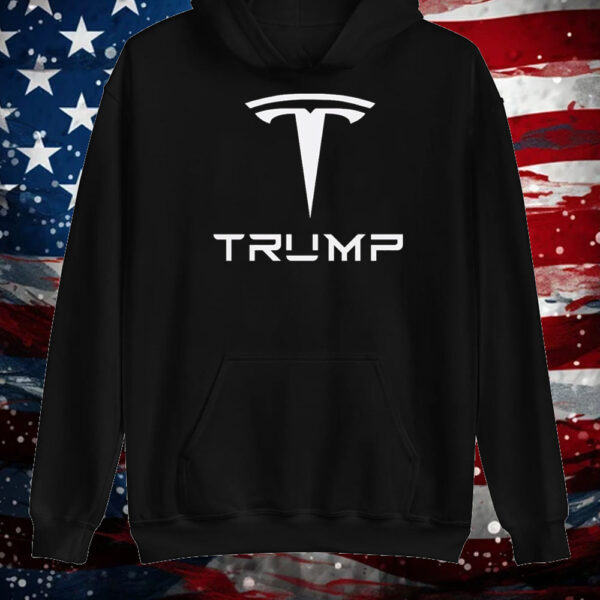 Official Trump Musk Space Logo Shirt ,Sweatshirt ,Hoodie