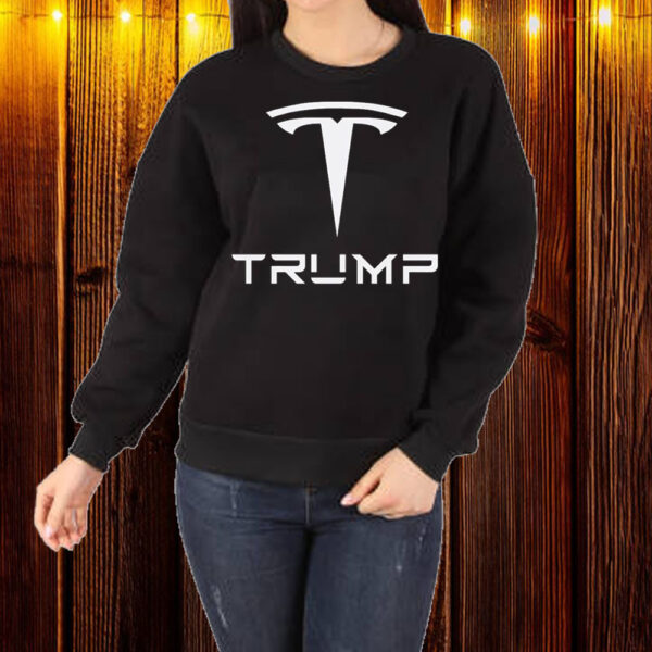 Official Trump Musk Space Logo Shirt ,Sweatshirt ,Hoodie1