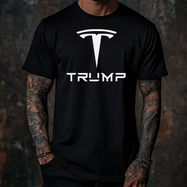 Official Trump Musk Space Logo Shirt ,Sweatshirt ,Hoodie5