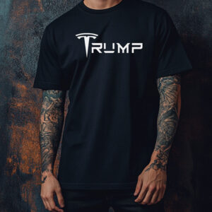 Official Trump Musk Space T-Shirt1