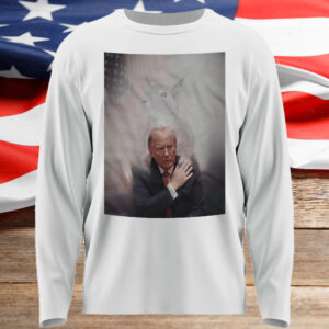 Peanut Walked So Trump Could Run T-Shirt2