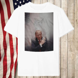 Peanut Walked So Trump Could Run T-Shirt56