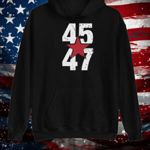 President Donald Trump 45 - 47 Shirt ,Sweatshirt ,Hoodie