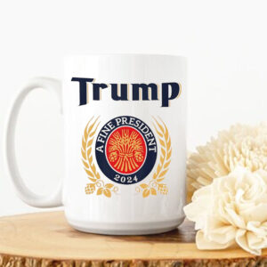 President miller lite 2024 Mug