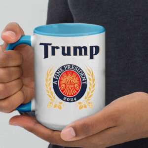 President miller lite 2024 Mug1