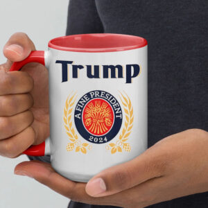 President miller lite 2024 Mug2