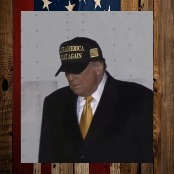 TRUMP BLACK GOLD MAGA HAT - Trump Victory4