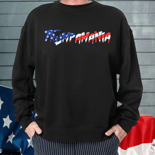 TRUMPAMANIA T-Shirt